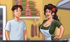 SUMMERTIME SAGA V0.20 - PIZZA LADY'S RULES - PT.215