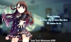 Bully Girlfriend Coerces You~ (Intense ASMR)