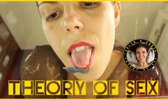 Giantess is Eating Tiny Man