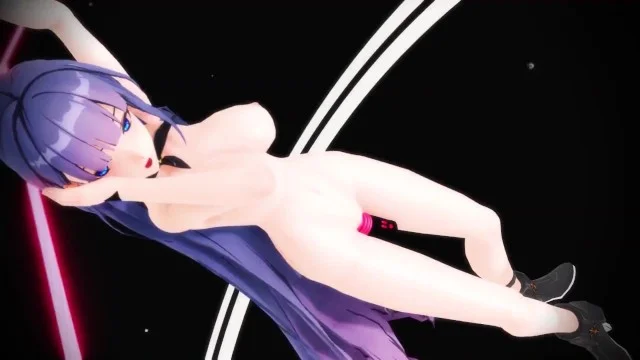 Mmd Female Solo Porn - MMD Raiden Mei (Nude,Dildo) (Gimme X Gimme) (Submitted By Somerué…±) Porn  Video