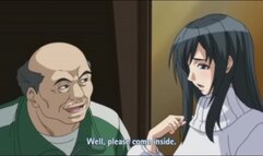 My Wife was Blackmail (MILF Creampie Hantai)