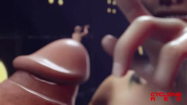Cock Vore Sex - Mass Effect Giantess Miranda Cock Vore Porn Video
