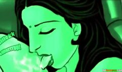 Indian Desi MILF Toon SEX 1080p