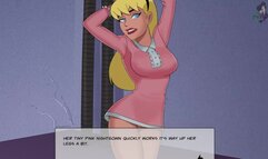 DC Comic's something Unlimited Uncensored Part 43 Hot Blowjob