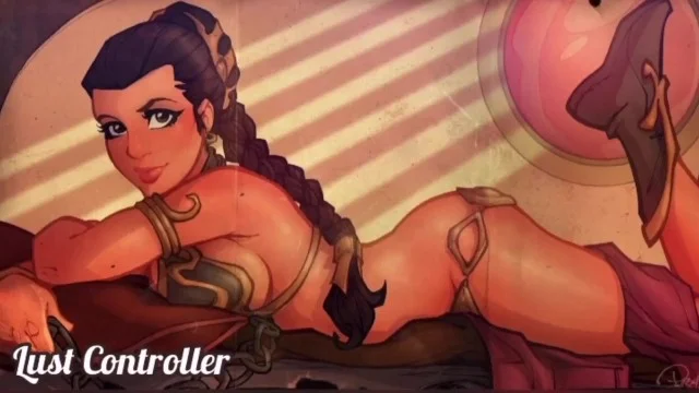 Leia From Star Wars Porn - Princess Leia - Star Wars [Compilation] Porn Video