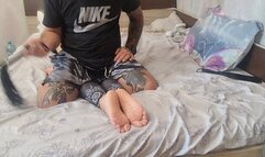 lizard whip and cane jason foot