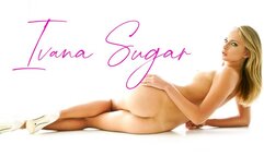 Ivana Sugar Solo Masturbation