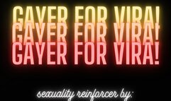 Gayer for Vira! MP3 VERSION