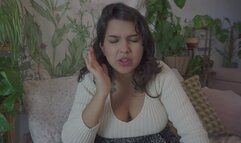 DESI STEPMOM RELUCTANTLY FUCKS YOU TO PROTECT HER HONOUR