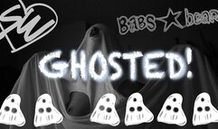 GHOSTED!: A silly & sloppy sex romp with a horny ghostly apparition!