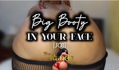 BIG BOOTY IN YOUR FACE - JOI