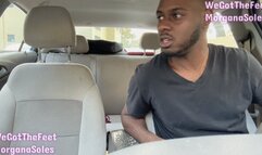 UBER MAN GETS A FOOTJOB VOL 14 FV