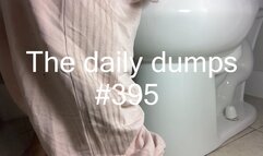 The daily dumps #395