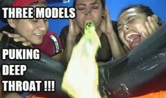 3 MODELS DEEP THROAT FUCKING PUKE 241027DC CANDY + SARAI + VIOLET DEEPTHROAT PUKING POV INSANE VOMIT DISCHARGE (FULL HD MP4 VERSION)