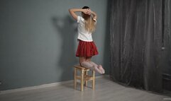 Ziptied Student Part 1 (UHD - 4K - MP4)