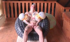 Between Boats And Rings