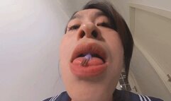 6k XINGGAN Dwarf in the mouth 360VR