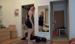 The Barefeet Trampling