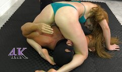 Riot Starter vs Venom - 4K