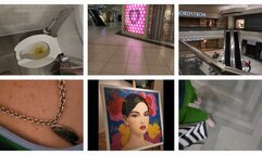 ASMR A DAY AT THE MALL