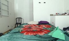 Pawg Sexy Brunette Farting with a lot of heat for you Part 1 By Scarlet white Cam By aline full hd