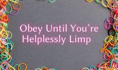 The NLP toolbox: Obey Until You’re Helplessly Soft