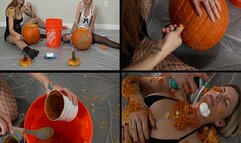 Pumpkin Carving Contest