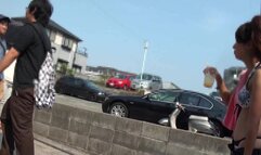 FC2 PPV 1947689 【生ドル海SS・未修正】海ナンパ・伝説のビキHU８!!生挿入2連発!!北〇景子