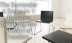 The NLP toolbox: The Surrender 6 Series in 1 Therapy - Breaking the Illusion of Freedom