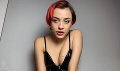 Your fate is to stay a virgin jerking off to the rest of your life - [FHD MOV] | Lady Perse