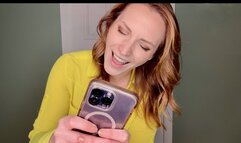 Putting a Short Asian Subordinate in His Place