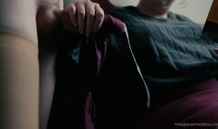 Wrapped Up Tight: An Edging Pantyjob Scene