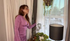 Milf Next door part 1