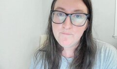 clean the cum out of my pussy and make me squirt