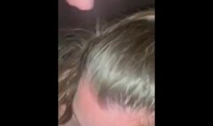 Deep throating cock Alaskan bell