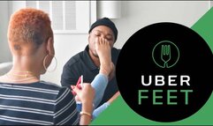 Jezebel Juice- Uber Eats For My Feet: Foot Worship