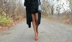 My poor tired legs are eager to get home MP4 (1920x1080) FHD