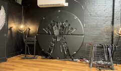 Lady Dark Angel - The ladies love to give a good whipping