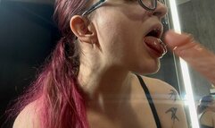 sensual blowjob from Emmy (part 6)