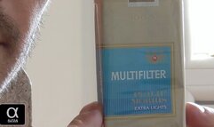 Smoking Multifilter Extra lights 100s SLOW