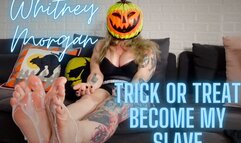 Whitney Morgan Trick Or Treat Become My Slave HD 1080p MP4