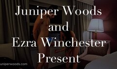 Chastity Sub's Night Out