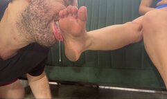 Dirty Feet by Princess Angelina