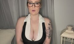 Cassiween Principal Costume Roleplay