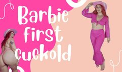 Barbie first cuckold