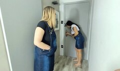 TWO HOT CHICKS FARTING A LOT FOR YOU PART 1 BY BRITNEY HUNTER AND NATASHA CRUEL CAM BY ALINE FULL HD