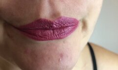 Insulting you little foot slave