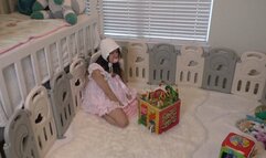 Bug enrolled and regressed at daycare