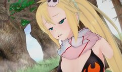 CowGirl Anime Inocent Girl