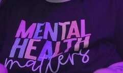 BBW Snowangelcake enjoying a huge stuffing